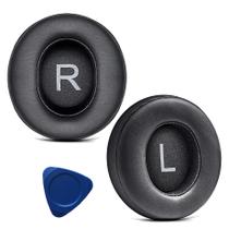 Almofadas para Fones jingewell AONIC 50 Espuma de Memória Couro Almofadas para Fones jingewell AONIC 50 Espuma de Memória Couro