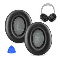 Almofadas para Fones ZLiT Life Q20 em Couro Proteico Almofadas para Fones ZLiT Life Q20 em Couro Proteico
