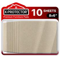 Almofadas para móveis X-Protector 10 Heavy Duty 20x15cm bege