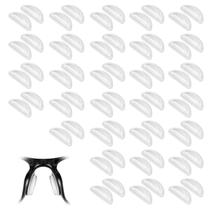 Almofadas para Nariz mgmooa 30 Pares de Silicone 5mm com Airbag