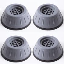 Almofadas para pés de máquina de lavar roupa Boounyatin Shock Noise Cancelling Almofadas para pés de máquina de lavar roupa Boounyatin Shock Noise Cancelling