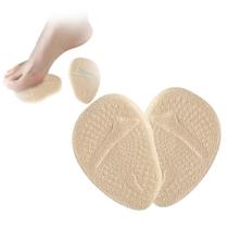 Almofadas para pés, gel antiderrapante de salto alto TMISHION, 2 pares Almofadas para pés, gel antiderrapante de salto alto TMISHION, 2 pares