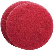 Almofadas para Piso KGS 33 cm Granulação 400 Vermelho (2 unidades) Almofadas para Piso KGS 33 cm Granulação 400 Vermelho (2 unidades)