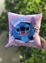 Almofadas Personalizadas 40 40 cm destaque decorativo com presença e conforto.