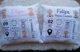 Almofadas personalizadas