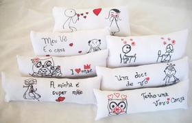 Almofadas personalizadas