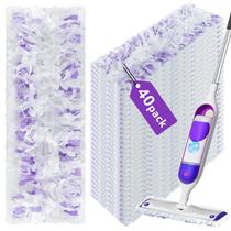 Almofadas Power Mop de 40 unidades para Swiffer Power Mop Multi-Surface