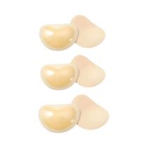 Almofadas Reutilizáveis Para Sutiã Push-up, Adesivas, De Esponja Macia, Para Realçar E Levantar Os Almofadas Reutilizáveis Para Sutiã Push-up, Adesivas, De Esponja Macia, Para Realçar E Levantar Os