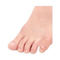 Almofadas Separadoras De Silicone De Tamanho Grande Para Alinhamento De Dedos, Protetor De Joanete E