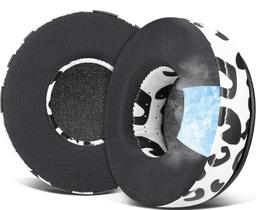 Almofadas SOULWIT para fones Skullcandy Hesh/Hesh2 CG Leopardo-das-neves Almofadas SOULWIT para fones Skullcandy Hesh/Hesh2 CG Leopardo-das-neves