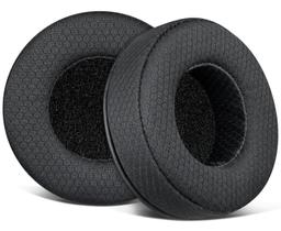 Almofadas SOULWIT para fones Skullcandy Hesh/Hesh2 (Preto Fosco) Almofadas SOULWIT para fones Skullcandy Hesh/Hesh2 (Preto Fosco)