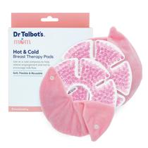 Almofadas Terapêuticas para Seios Dr. Talbot's Quente e Frio 2 Unidades