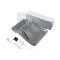 Almofadas Térmicas Para Alívio De Costas, Pescoço E Ombros, Cobertor Elétrico Com Desligamento Almofadas Térmicas Para Alívio De Costas, Pescoço E Ombros, Cobertor Elétrico Com Desligamento