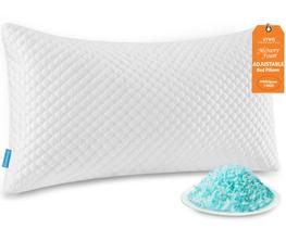 Almofadas UYWO Cooling Memory Foam Firm and Soft Queen Size