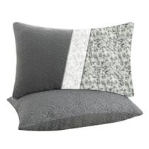 Almofadas viscoelásticas MOLCLCUY Queen Size, conjunto de 2 anos e 1 ano de garantia Almofadas viscoelásticas MOLCLCUY Queen Size, conjunto de 2 anos e 1 ano de garantia
