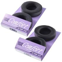Almofadas YAXI Comfort TH900/TH610/TH600/TH-X00 (1 par de Alcantara + 1 par de couro) Almofadas YAXI Comfort TH900/TH610/TH600/TH-X00 (1 par de Alcantara + 1 par de couro)