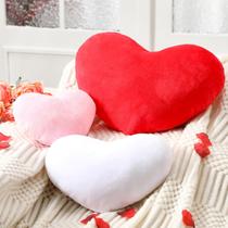 Almofadas Yuntau Love em Formato de Coração - Kit com 3 Peças Almofadas Yuntau Love em Formato de Coração - Kit com 3 Peças
