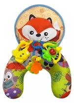 Almofadinha Conforto Acessórios Interativos Bebê Zoop Toys Almofadinha Conforto Acessórios Interativos Bebê Zoop Toys