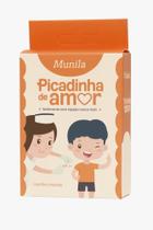 Almofadinha de amor Munila
