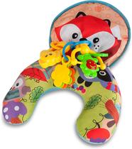 Almofadinha de Atividades Bebe Conforto ZP00741 - Zoop Toys
