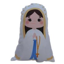 Almofadinha de Nossa Senhora de Lourdes Almofadinha de Nossa Senhora de Lourdes