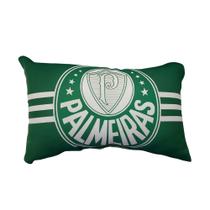 "Almofadinha Palmeiras - Presente Perfeito para o Verdão Raiz" 28x18