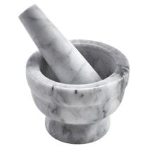 Almofariz e pilão IMUSA USA Small 3.8 Marble para cozinha