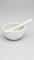 Almofariz e Pistilo em Porcelana 60ml