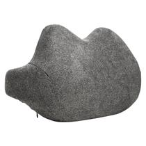Almohada de Soporte Lumbar SUTERA 47x29x18 cm de Espuma Viscoelástica