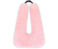 Almohada de Viaje Swemos para Auto para Niños y Adultos Rosa