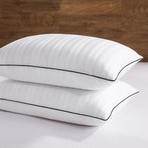 Almohada Downluxe King de Plumón y Plumas de Ganso 51x91 cm Juego de 2 Almohada Downluxe King de Plumón y Plumas de Ganso 51x91 cm Juego de 2