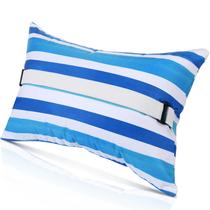 Almohada Inflable de Playa Menkxi 60x38 cm con Funda Removible Almohada Inflable de Playa Menkxi 60x38 cm con Funda Removible