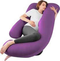Almohada Jumbo de Enfriamiento en Forma de U SASTTIE 4.0 para Posicionamiento Corporal 152x76 cm Almohada Jumbo de Enfriamiento en Forma de U SASTTIE 4.0 para Posicionamiento Corporal 152x76 cm