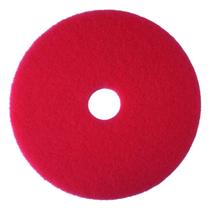 Almohadilla Buffer Roja 3M 5100 para Limpieza de Pisos 56 cm Almohadilla Buffer Roja 3M 5100 para Limpieza de Pisos 56 cm