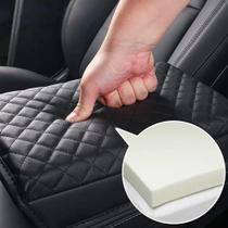 Almohadilla para Apoyabrazos de Coche AOMSAZTO para Toyota RAV4 2013-2018 Almohadilla para Apoyabrazos de Coche AOMSAZTO para Toyota RAV4 2013-2018