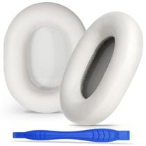 Almohadillas de repuesto Aurivor para Sony WH-1000XM5 Plata