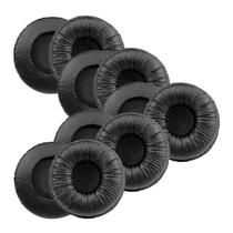 Almohadillas de Repuesto para Auriculares Plantronics de 50mm (Paquete de 10) Almohadillas de Repuesto para Auriculares Plantronics de 50mm (Paquete de 10)