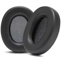 Almohadillas para audífonos WC Crusher ANC 2 Premium de reemplazo en negro Almohadillas para audífonos WC Crusher ANC 2 Premium de reemplazo en negro