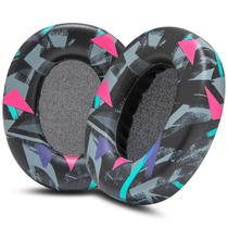 Almohadillas para Audífonos WC PadZ Crusher ANC 2 Negras de los 90