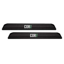 Almohadillas para Barras de Techo COR Surf Aero para Tabla de Surf, Kayak, SUP, etc. Almohadillas para Barras de Techo COR Surf Aero para Tabla de Surf, Kayak, SUP, etc.