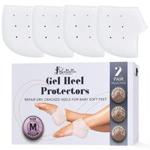 Almohadillas para Talón Ballotte Premium para Niños (Paquete de 4)