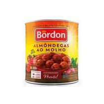almondegas ao molho abb 12 und. de 830g cil lit amb bordon 390316