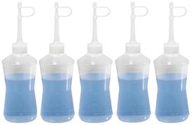 Almotolia 250ml Bico Reto 5 unids