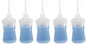 Almotolia 500ml Bico Reto 5 unids