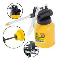 Almotolia Bomba De Óleo Bico Rígido