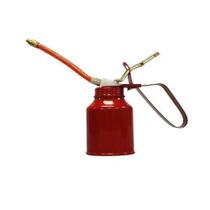 Almotolia de 250ml com Bico Rígido - Noll