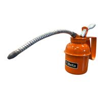 Almotolia de Metal Beta 200ml 1751 Bico Flexível