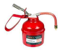 Almotolia De Metal Bico Flexivel 500ml Noll