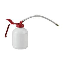 Almotolia De Plástico Com Bico Flexível 350ml 1737 Bremen Almotolia De Plástico Com Bico Flexível 350ml 1737 Bremen