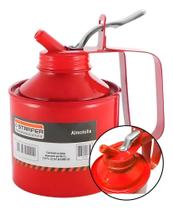 Almotolia Gatilho Chapa 425G 3/4 Polegadas 2 Bicos Starfer